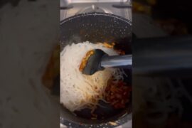 Low calories easy to make noodles #noodles #cooking #easyrecipe #healthy