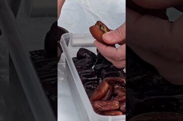 Healthy Sweet Snack in 1 Minute