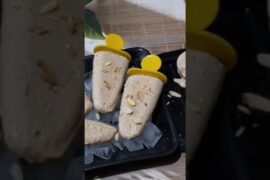 Khajur dry fruit icecream ! No sugar healthy icecream #recipe #food #foodie #viral #shorts