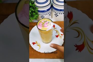 Acharya Manish ji's Healthy Mango Milkshake Recipe #shorts