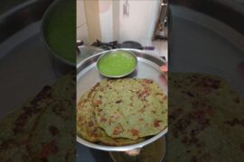 Crispy Moong daal Chila | Healthy Breakfast Recipe #ytshorts #recipe #food ##trending