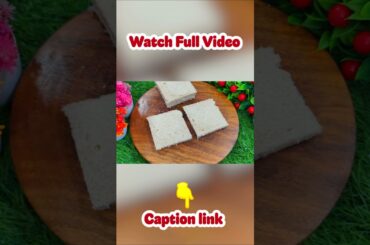 Thanda-Thanda Fruit Sandwich Recipe | Summer Special Dessert  #recipe #shorts