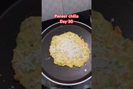 Besan Chilla Recipe by Nitesh Soni|Besan ka Chilla|High Protein Breakfast#shorts #chilla #protein