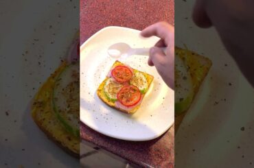 Best Veg Sandwiche Recipe | Quick Healthy Breakfast