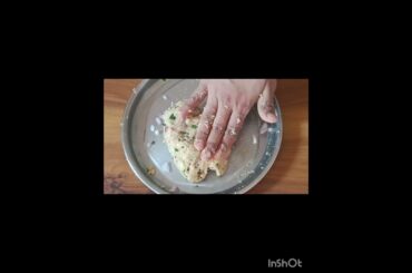 Morning breakfast #recipe quick and easy bread ball//minimum ingredients