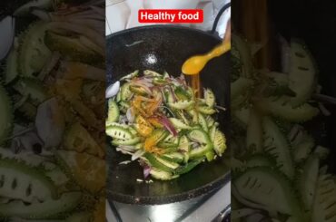 Healthy sabji recipe || #healthyfood #food #recipe #cooking #sabjirecipe #shortsfeed #90shindisongs