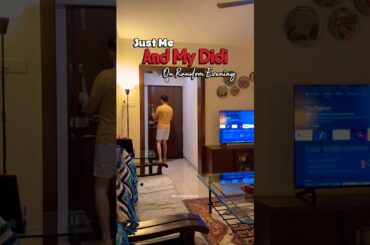 Tawa Butter Garlic Mushroom with Just Me and My Didi  #home #didi #homemade #orange #mushroom