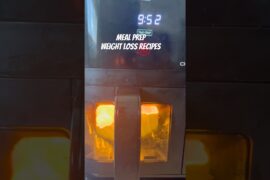 Quick chicken salad/ lunch ideas for weight loss/ high protein meals