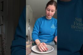 Peanut Butter Date Balls | healthy snack recipe