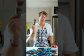 High Protein Snack Bars Made with Whole Foods Gut Friendly & No Bake