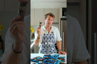 High Protein Snack Bars Made with Whole Foods Gut Friendly & No Bake