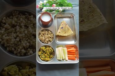 Secrete Weight Loss Lunch ideas for weight Loss #shorts #shortvideo #lunch #lunchboxideas