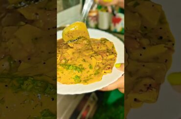 Dal Dhokli Gujarati special recipe #shorts#cooking#viral#trendingshorts