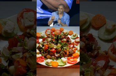 High Protein Healthy Salad | Energy Aur Nutrition Se Bharpoor #shorts #trendingsalad #akshaykumar