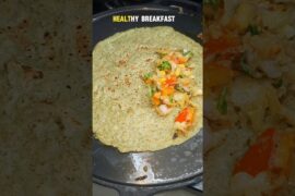 Healthy Breakfast - Moongdal ka chilla | Viral Recipe |#viral #cooking #newrecipe