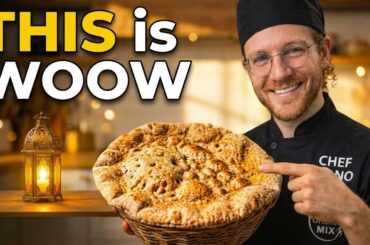 THIS Lebanese Bread With The Healthiest Seed For Digestion Rocks! AAI Bread