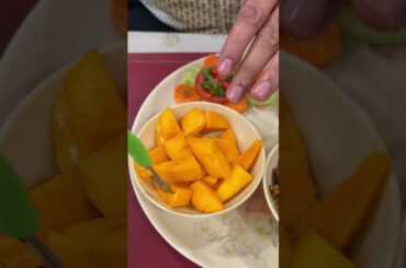 Start Your Day with a Healthy Breakfast: Mangoes, Moong, Nuts & Salad for Energy | Obe2Slim