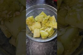 spicy cucumber salad #sisterskitchen #dailycooking #cucumber #shortsviral