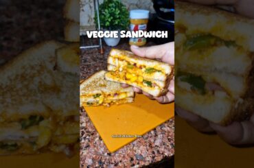 Veggie Sandwich | Sandwich | Healthy Sandwiches | Recipes | Instant Recipes#komalskitchentales #food