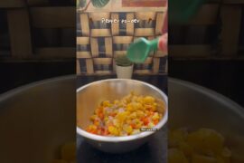 Healthy salad || vegetable salad || No mayonnaise || #food #healthy #ytshorts #recipe #foodie #viral