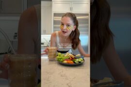 MY FIRST SNACK PLATE IN 2 WEEKS #alliessnackplate #snackideas #vegetarian #easysnacks #healthysnacks