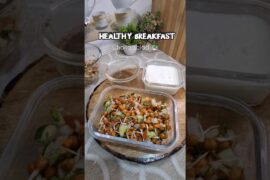 sprouted chana salad |healthy breakfast recipe #shorts #salad #viralvideo