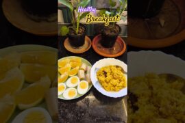 Healthy breakfast recipes #alhamdulillah #deliciousfood #recipe #lifestyle #viralvideo