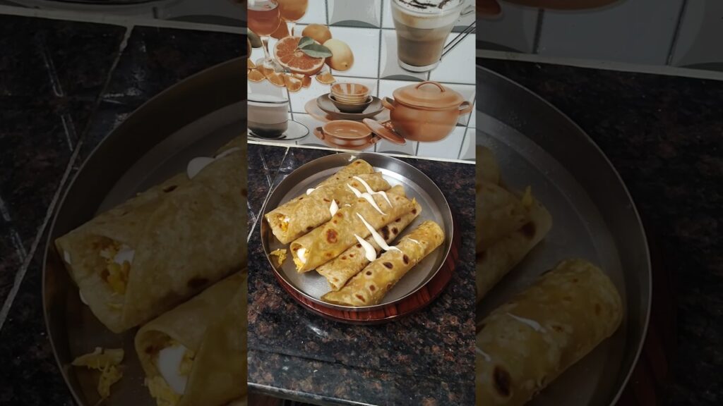 chicken Roll #Healthy recipes healthy way by irshu