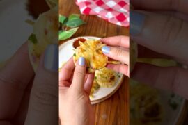 High Protein Crispy Kebabs | #healthyeating #recipe