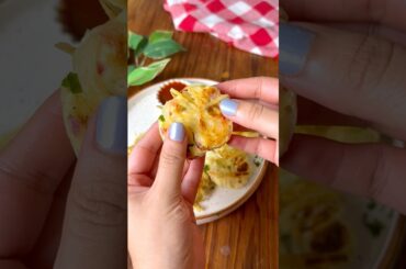 High Protein Crispy Kebabs | #healthyeating #recipe