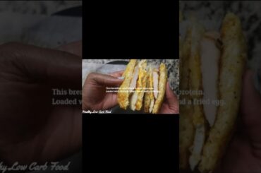 This Breakfast Beats McDonald’s #healthy breakfast idea #breakfast