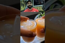Muskmelon Seed Shake | Simple & Nutritious Drink #healthy #hack #diy #summer