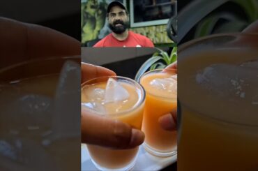 Muskmelon Seed Shake | Simple & Nutritious Drink #healthy #hack #diy #summer