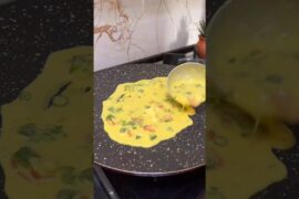 healthy breakfast recipe #shorts #shortsfeed #youtubeshorts #food #healthyfood #health