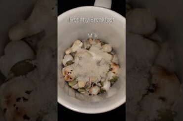 Healthy Breakfast Recipe | 5mins Summer Special Recipe | #shorts