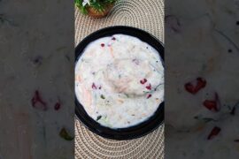 CURD OATS |SUMMER LUNCH |5 mins Healthy Lunch #oatsyogurt #oatsrecipes
