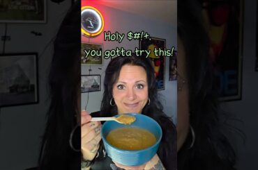 WFPB Corn Chowder for Weight Loss #easydinner #leftoversrule