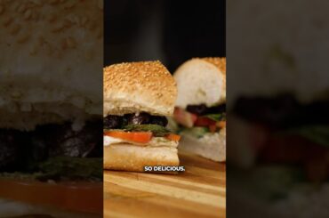 The Ultimate Lebanese Breakfast Sandwich