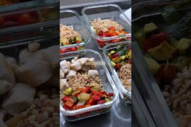 #mealprep #healthyeating #healthyrecipes #healthyhabits