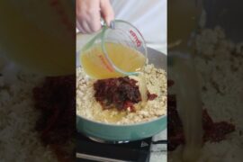 Easy healthy skillet dinner recipe #dinnerrecipe #easyrecipes