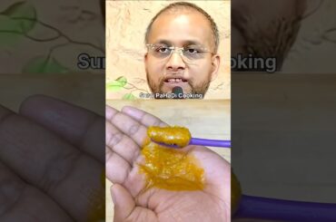 Pranut Sagar Ji Maharaj’s Remedy For Healthy Teeth #shorts #trending #recipe #surajpahadicooking