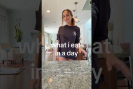 what i eat in a day, prioritizing protein at every meal!! #whatieatinaday #mealideas #healthyrecipes