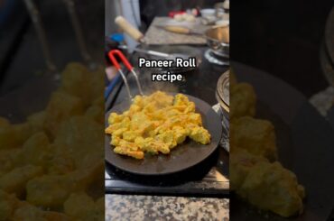 Quick Paneer Wrap for Busy Moms | Healthy Dinner Idea