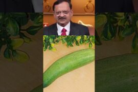 Dr.Subhash Goyal said the right time to eat cucumber #cucumber #cucumbersalad#cucumberbenefits#salad