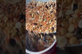 High-Protein Soup Premix | 10-Min Quick Healthy Dinner | Weight Loss Friendly Recipe