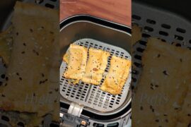 High Protein Bread Puffs Recipe | No frying No Maida | 10g per puff