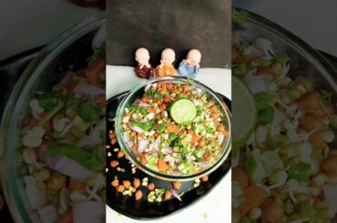 Healthy Breakfast Recipes #shots #moong #sproutssaladrecipe #health #food #morningroutine