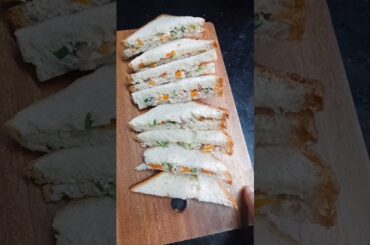 weightloss curd sandwich/vagitables sandwich #weightloss #healthy #sandwich #recipe #food #shorts