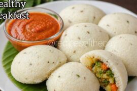 Quick and Easy Breakfast Recipes | Healthy Kids Tiffin Box Ideas | Lunch Box Recipes | Soft & Tasty