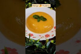 Mango Pudding #shorts #recipe #viral #viralshort #viralvideo #cooking #kitchen #healthy #food #yt
